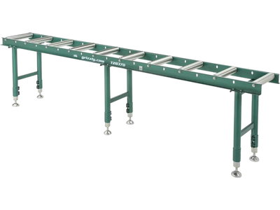 Grizzly T28370 Roller Stand 14