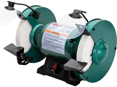 Grizzly T28523 Bench Grinder 8