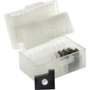 Grizzly T28529 - Upper Flush Trim Blades for G0774 and G0985, 4-Pk.