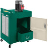 Grizzly T28798 - 1-1/2 HP Metal Dust Collector