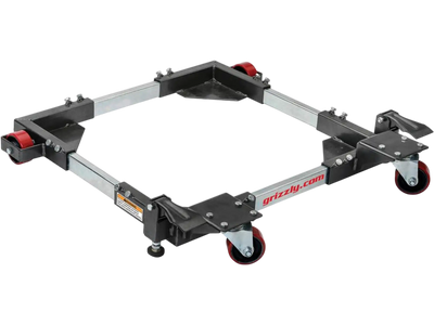 Grizzly T28922 Mobile Base Bear Crawl Cub New