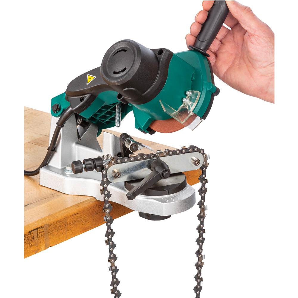 Grizzly T28959 - Electric Chainsaw Sharpener