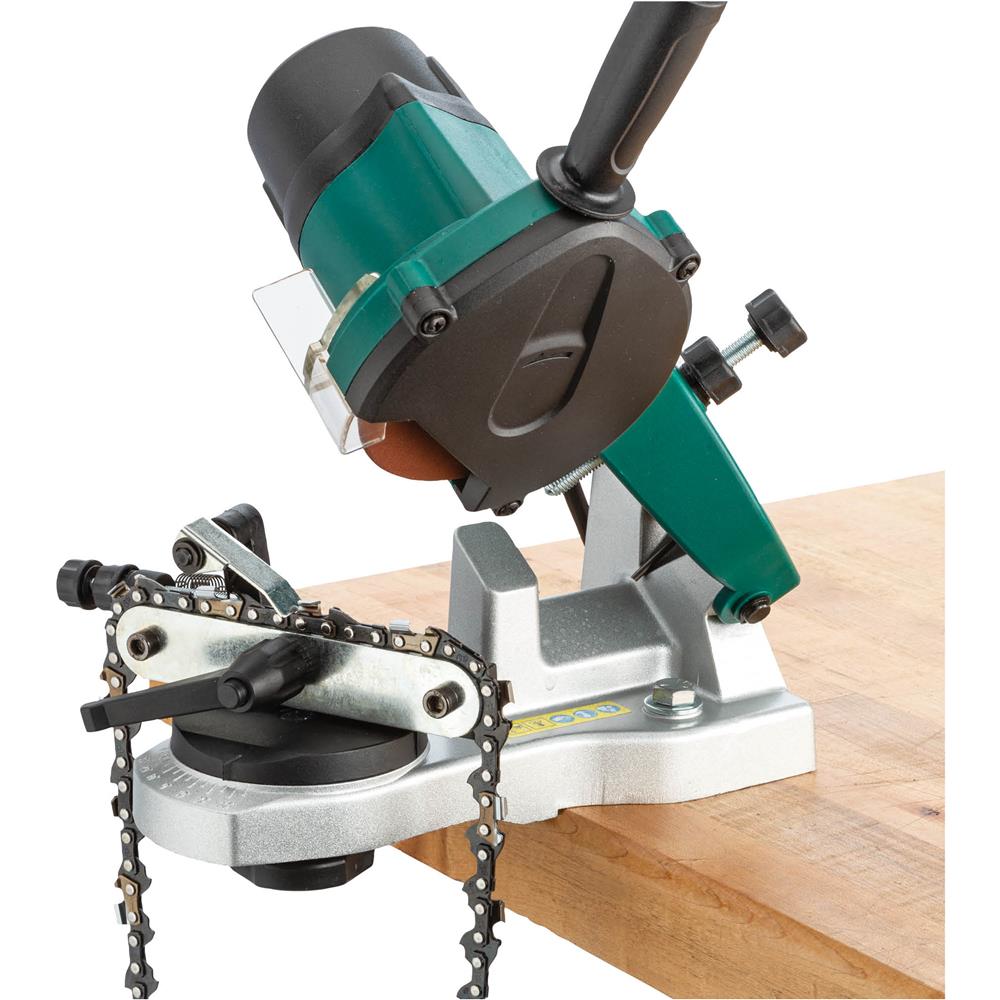 Grizzly T28959 - Electric Chainsaw Sharpener