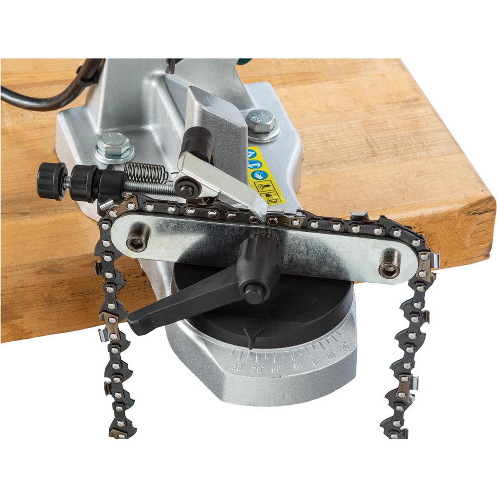Grizzly T28959 - Electric Chainsaw Sharpener
