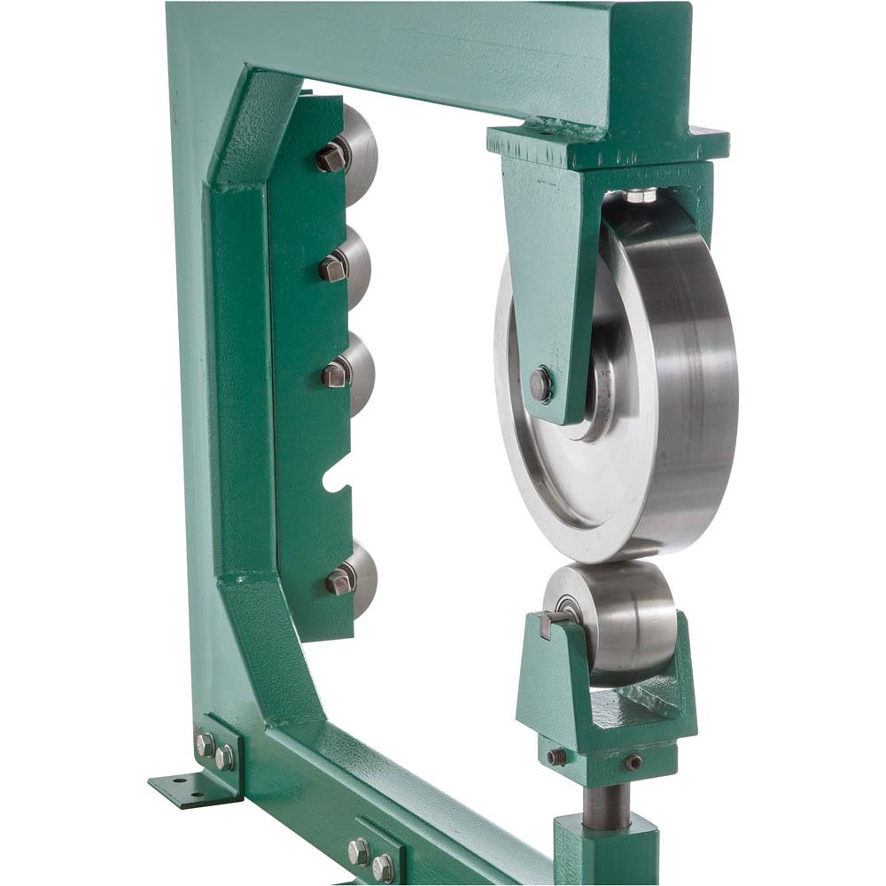 Grizzly T28964 - 22" Heavy-Duty Benchtop English Wheel