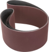 Grizzly T28978 - 6" x 79" A/O Sanding Belt 220 Grit, 5 pk.