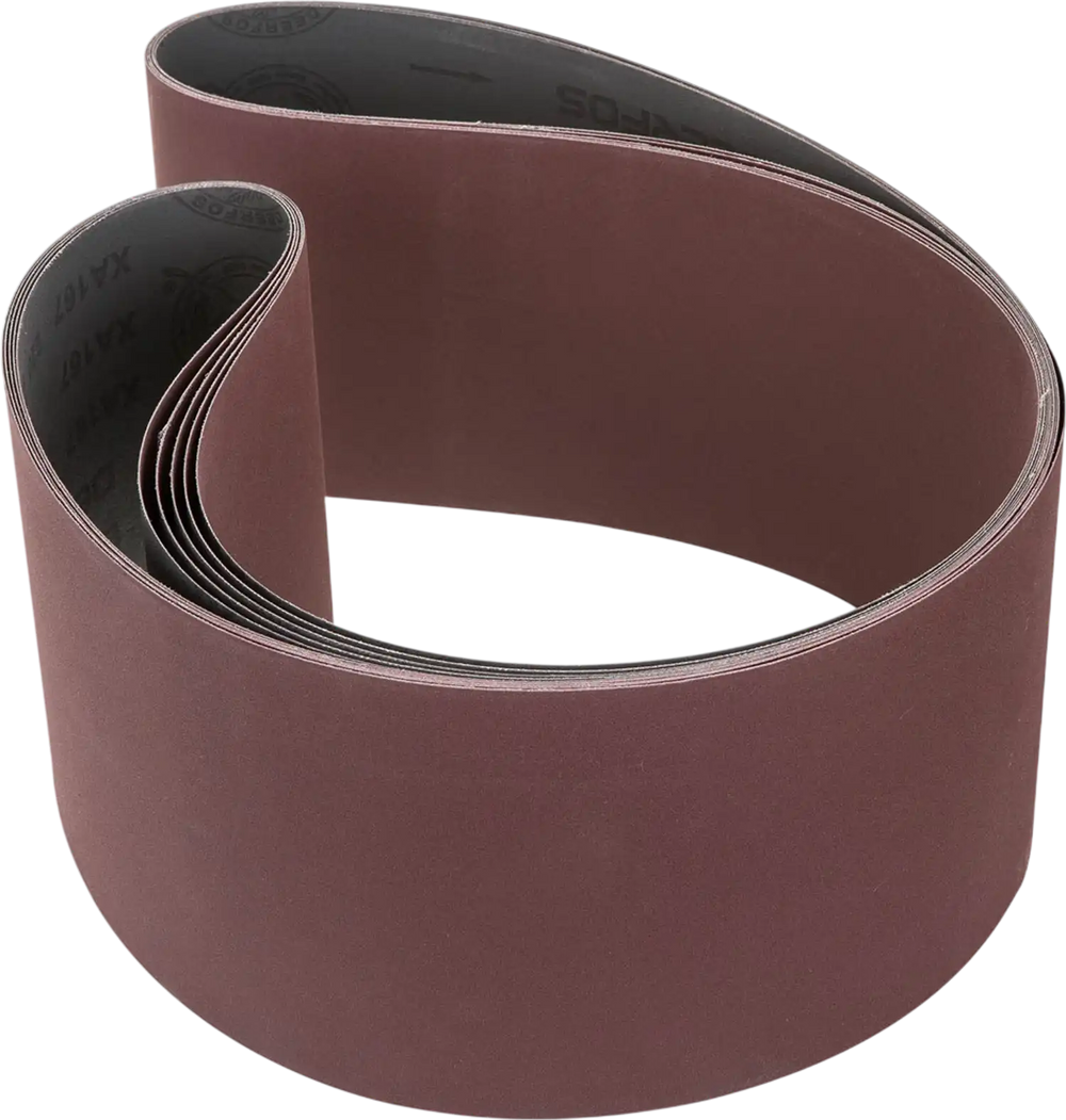 Grizzly T28978 - 6" x 79" A/O Sanding Belt 220 Grit, 5 pk.