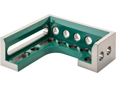 Grizzly T28986 Welding Table Accessories Right-Hand Corner Fixture New