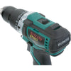 Grizzly PRO T30290X - 20V Hammer Drill Kit with Li-Ion Battery (Charger Not Included)