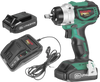 Grizzly PRO T30292X2 - 20V Impact Wrench Kit with 2 Li-Ion Batteries & Charger
