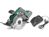 Grizzly PRO T30293X1 - 20V 6-1/2" Circular Saw Kit with Li-Ion Battery & Charger