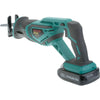 Grizzly PRO T30294X - 20V Reciprocating Saw Kit w/ Li-Ion Battery (Charger Not Included)