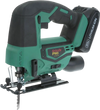 Grizzly PRO T30295X - 20V Jigsaw Kit with Li-Ion Battery (Charger Not Included)