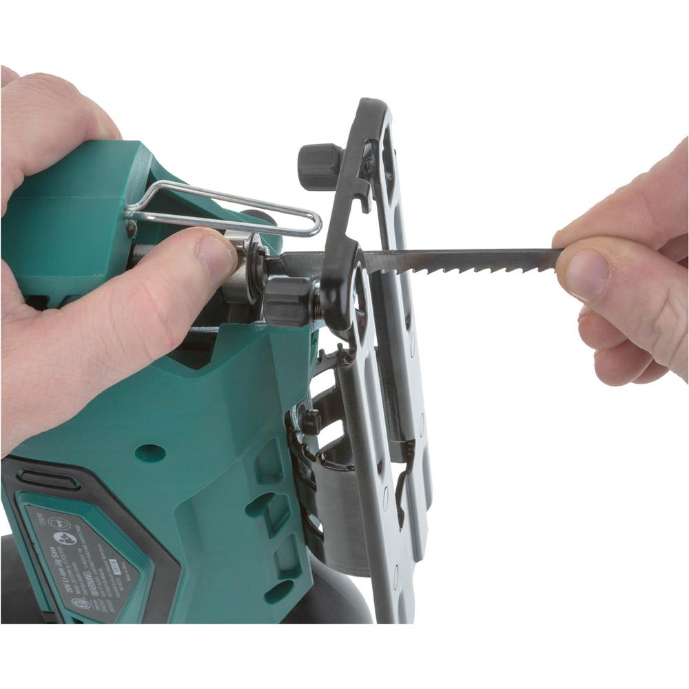 Grizzly PRO T30295X - 20V Jigsaw Kit with Li-Ion Battery (Charger Not Included)