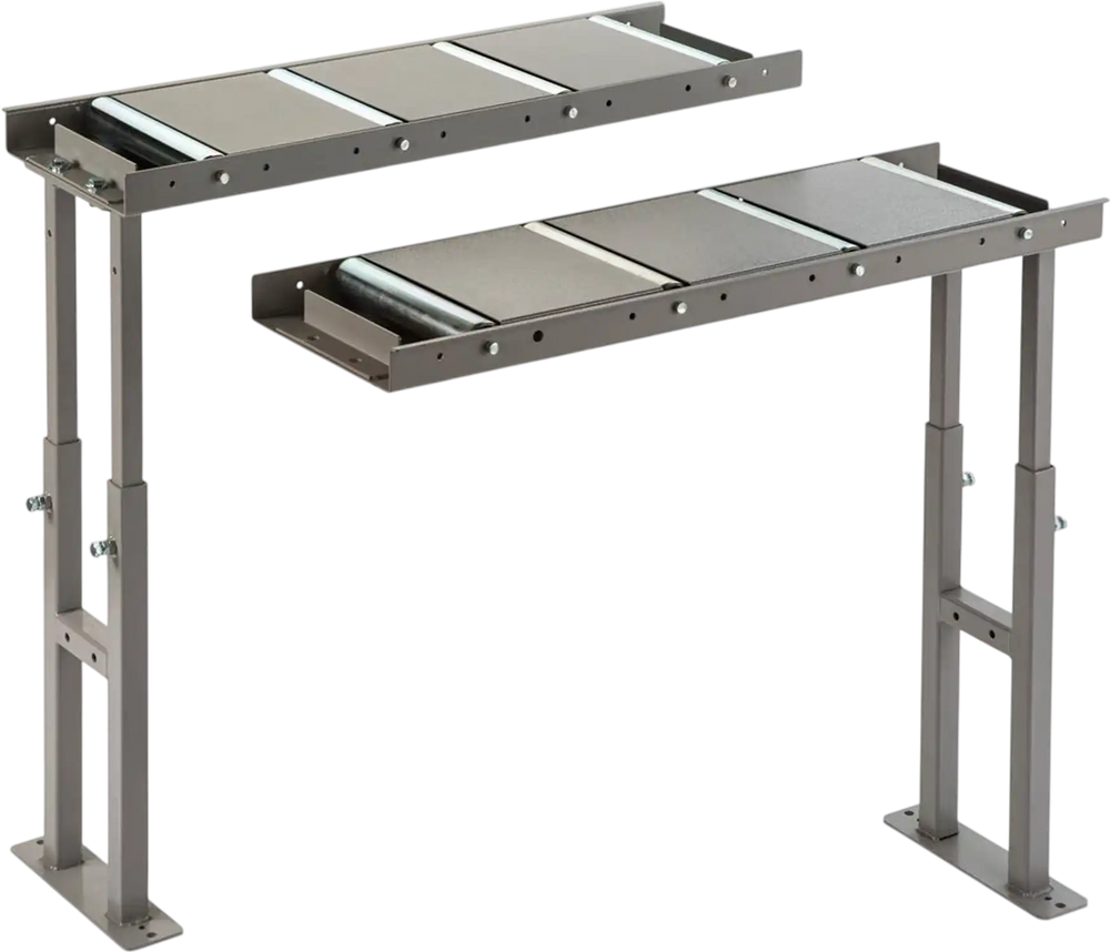 Grizzly T30399 - Infeed/Outfeed Roller Set