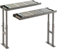Grizzly T30399 - Infeed/Outfeed Roller Set