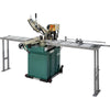 Grizzly T30399 - Infeed/Outfeed Roller Set