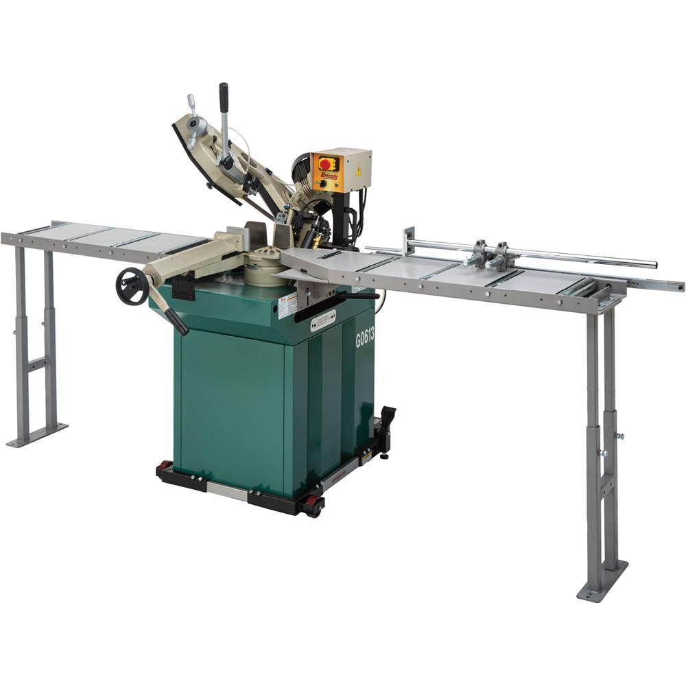 Grizzly T30399 - Infeed/Outfeed Roller Set