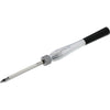 Grizzly T30498 - 6 Pc. Collet Woodturning Chisel Set With Carbide Inserts and Aluminum Handles