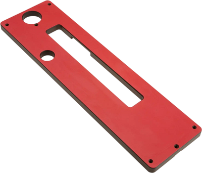 Grizzly T30542 Table Saw Inserts Dado Insert for G0869/G0870 New