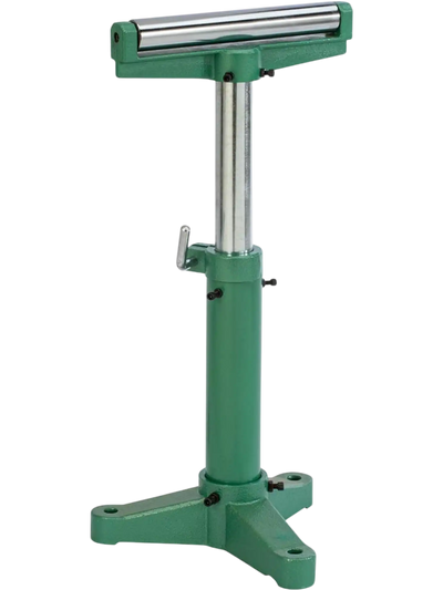 Grizzly T30673 Roller Stand Heavy Duty New