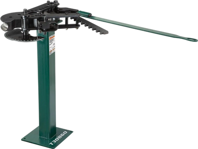 Grizzly T30860 Tube Bender Manual New