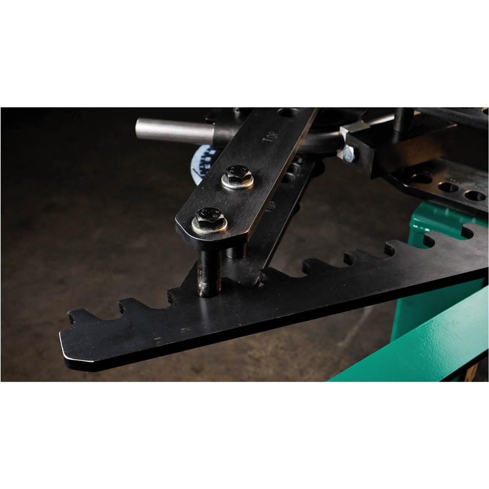 Grizzly T30860 - Manual Tube Bender