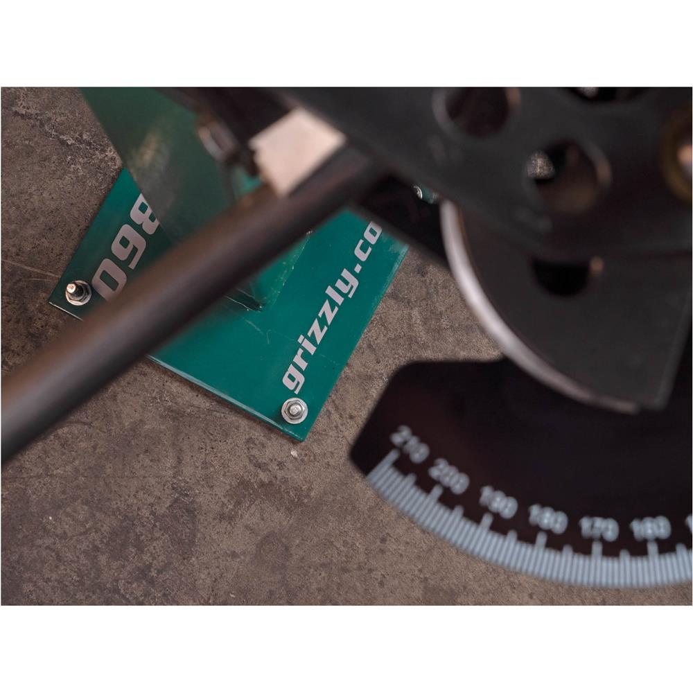 Grizzly T30860 - Manual Tube Bender