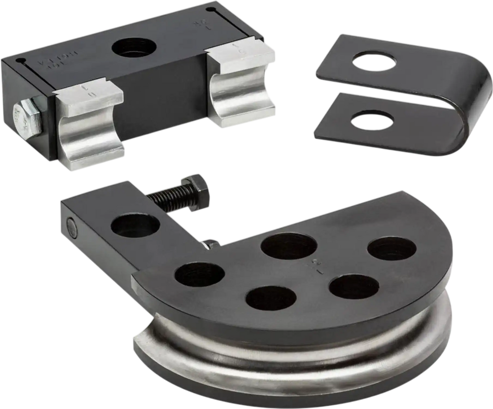 Grizzly T30861 - 1" x 3" Round Tube Die for T30860