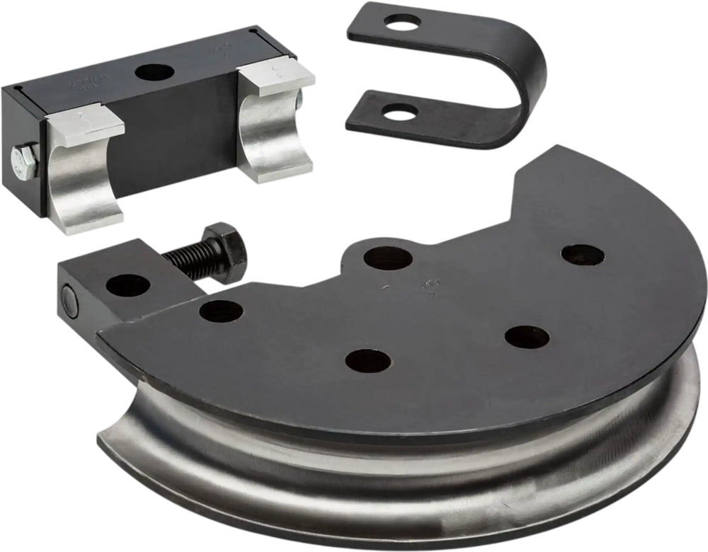 Grizzly T30862 - 2" x 6-1/2" Round Tube Die for T30860