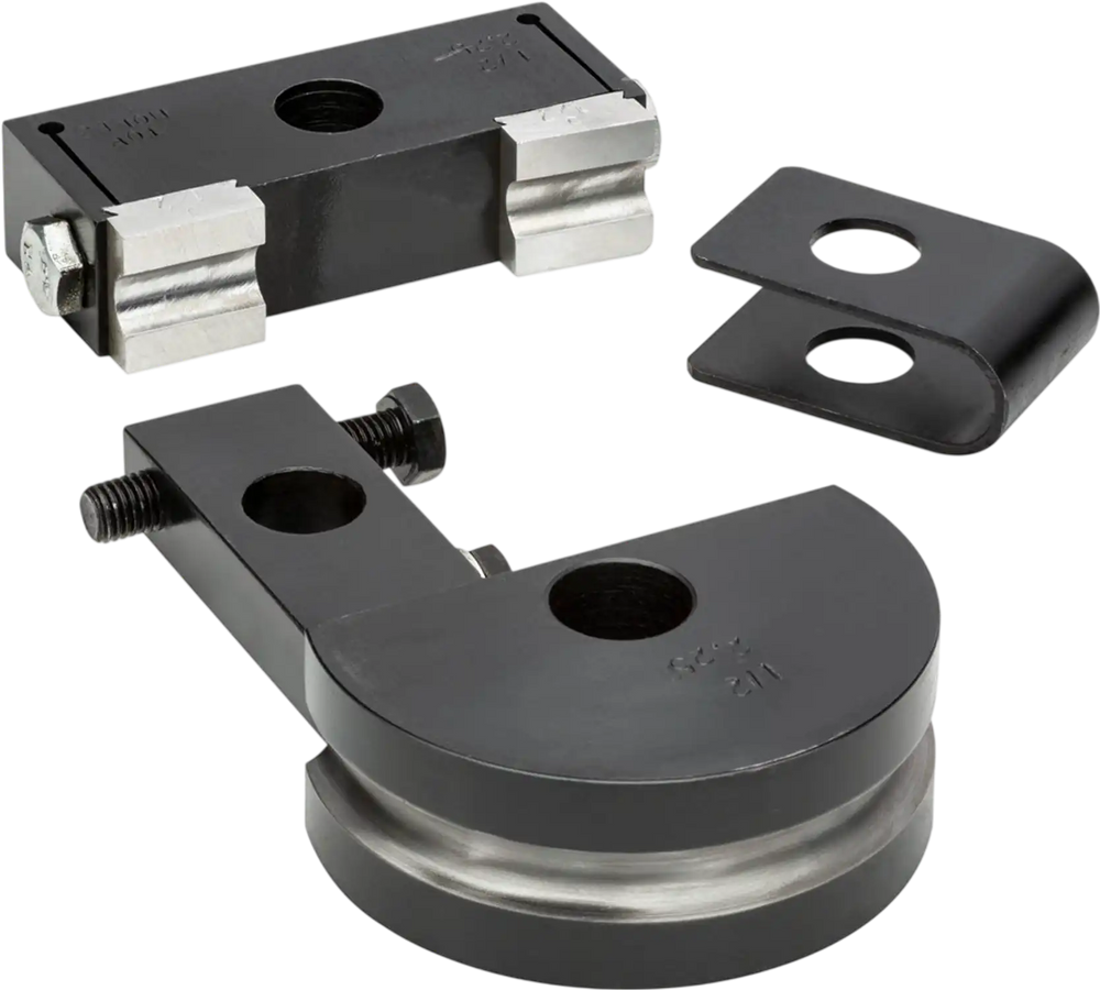 Grizzly T30863 - 1/2" x 2-1/4" Round Tube Die for T30860