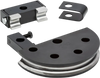 Grizzly T30864 - 1" x 4-1/2" Round Tube Die for T30860