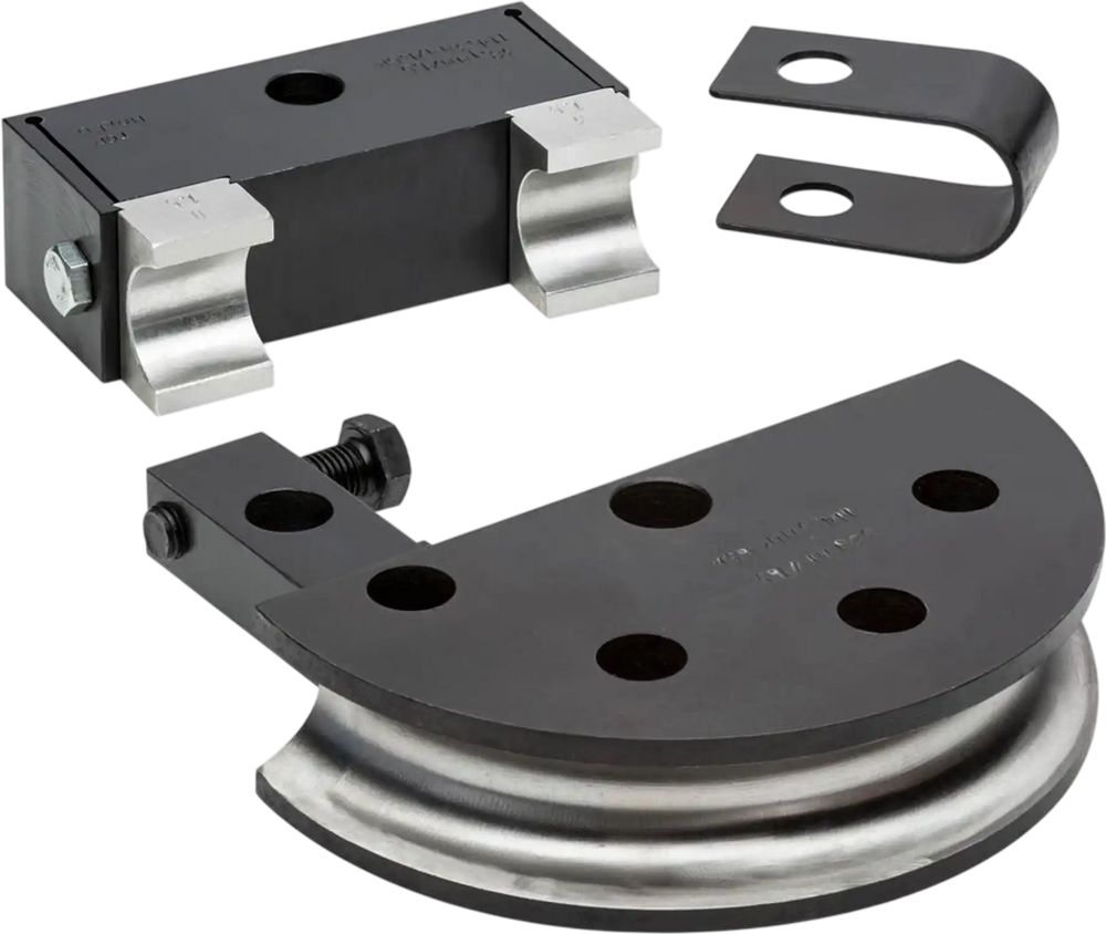 Grizzly T30866 - 1-1/2" x 4-1/2" Round Tube Die for T30860