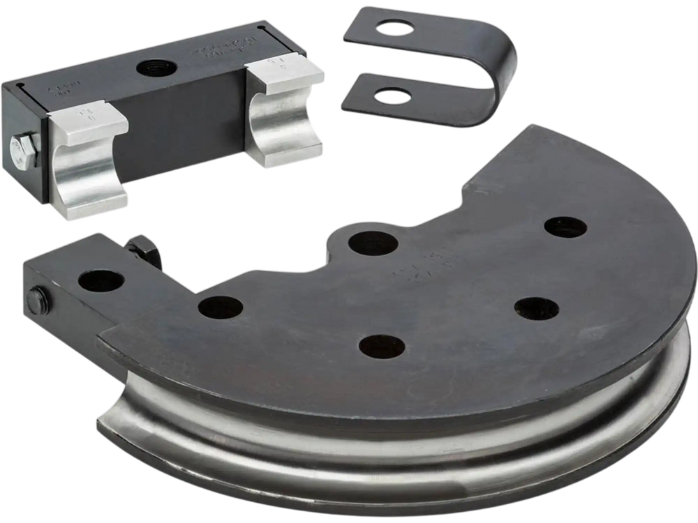 Grizzly T30868 - 1-1/2" x 6-1/2" Round Tube Die for T30860