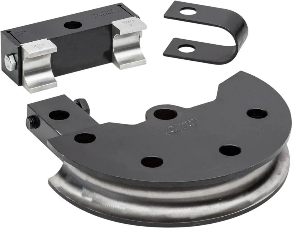 Grizzly T30869 - 1-5/8" x 5-1/2" Round Tube Die for T30860