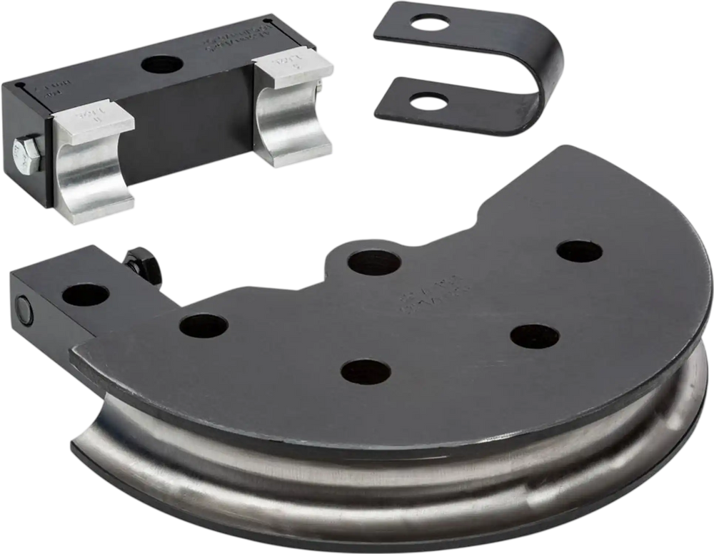 Grizzly T30870 - 1-5/8" x 6-1/2" Round Tube Die for T30860