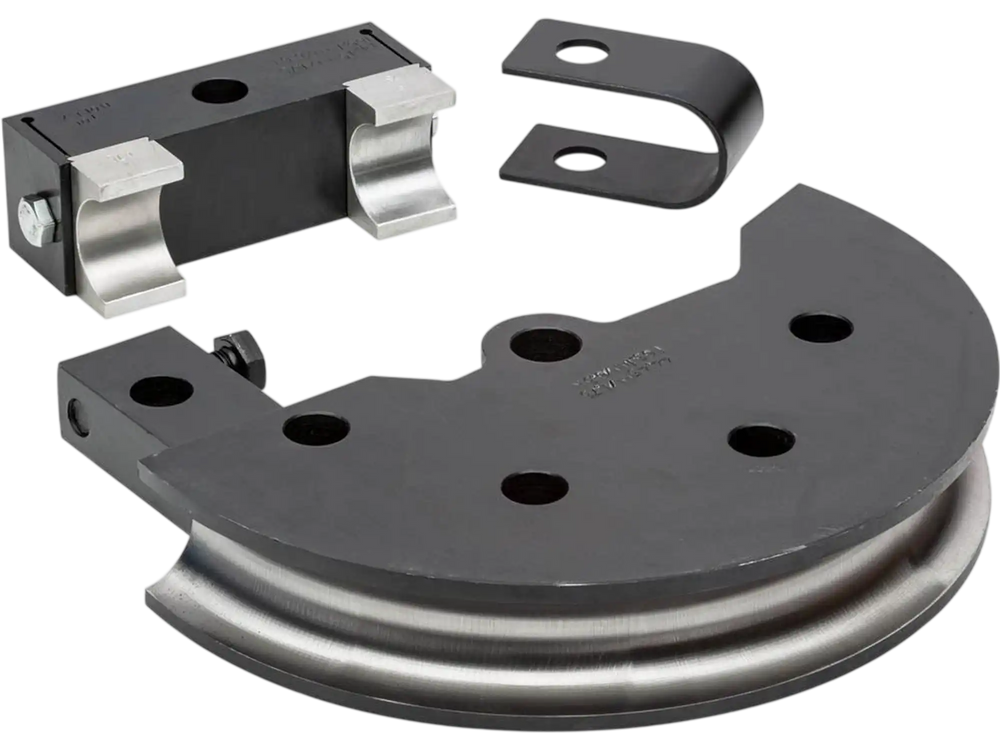 Grizzly T30872 - 1-3/4" x 6-1/2" Round Tube Die for T30860