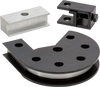 Grizzly T30874 - 1-1/4" x 4-1/2" Square Tube Die for T30860