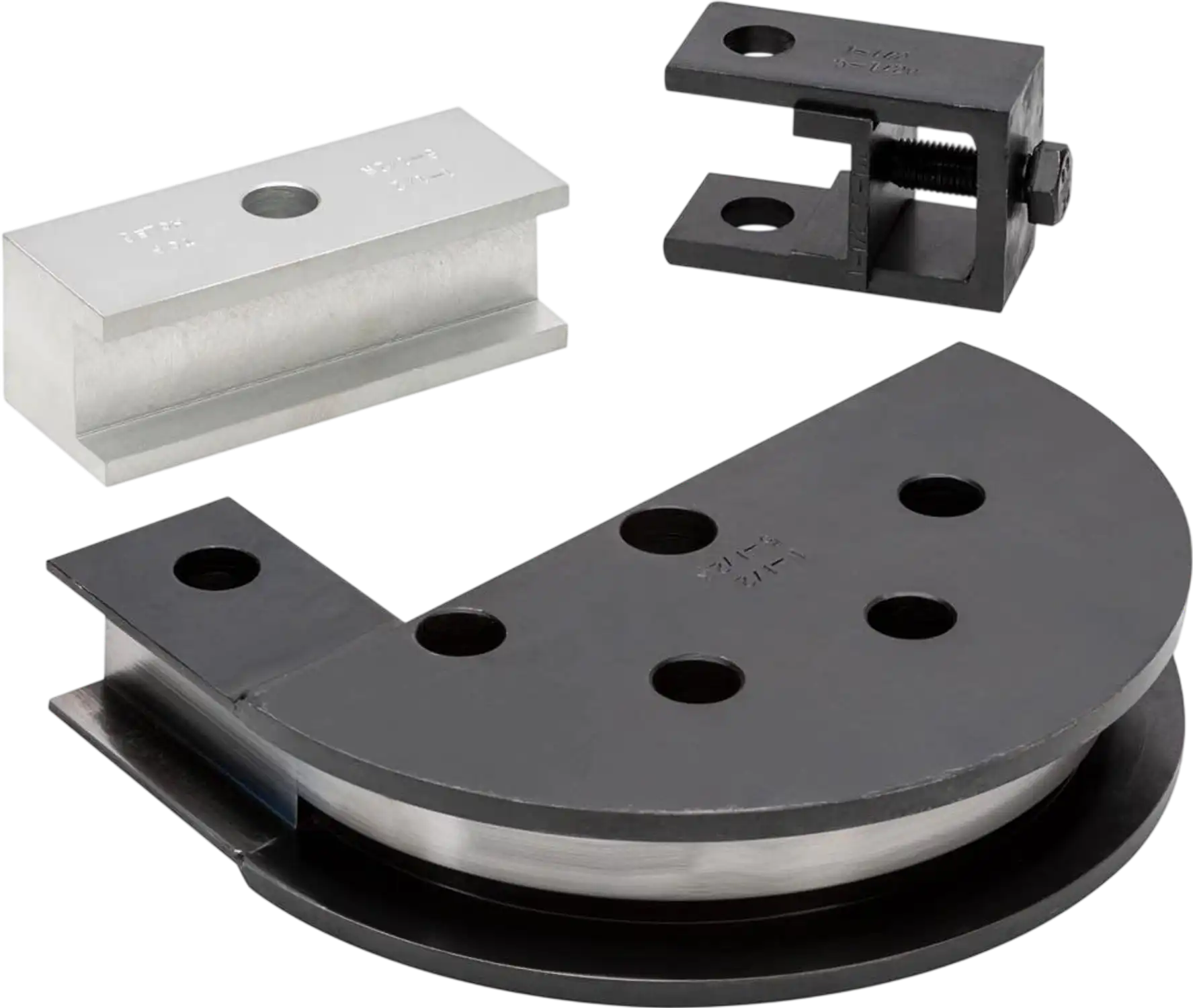 Grizzly T30875 Sheet Metal Machine Accessories 1-1/2 x 5-1/2