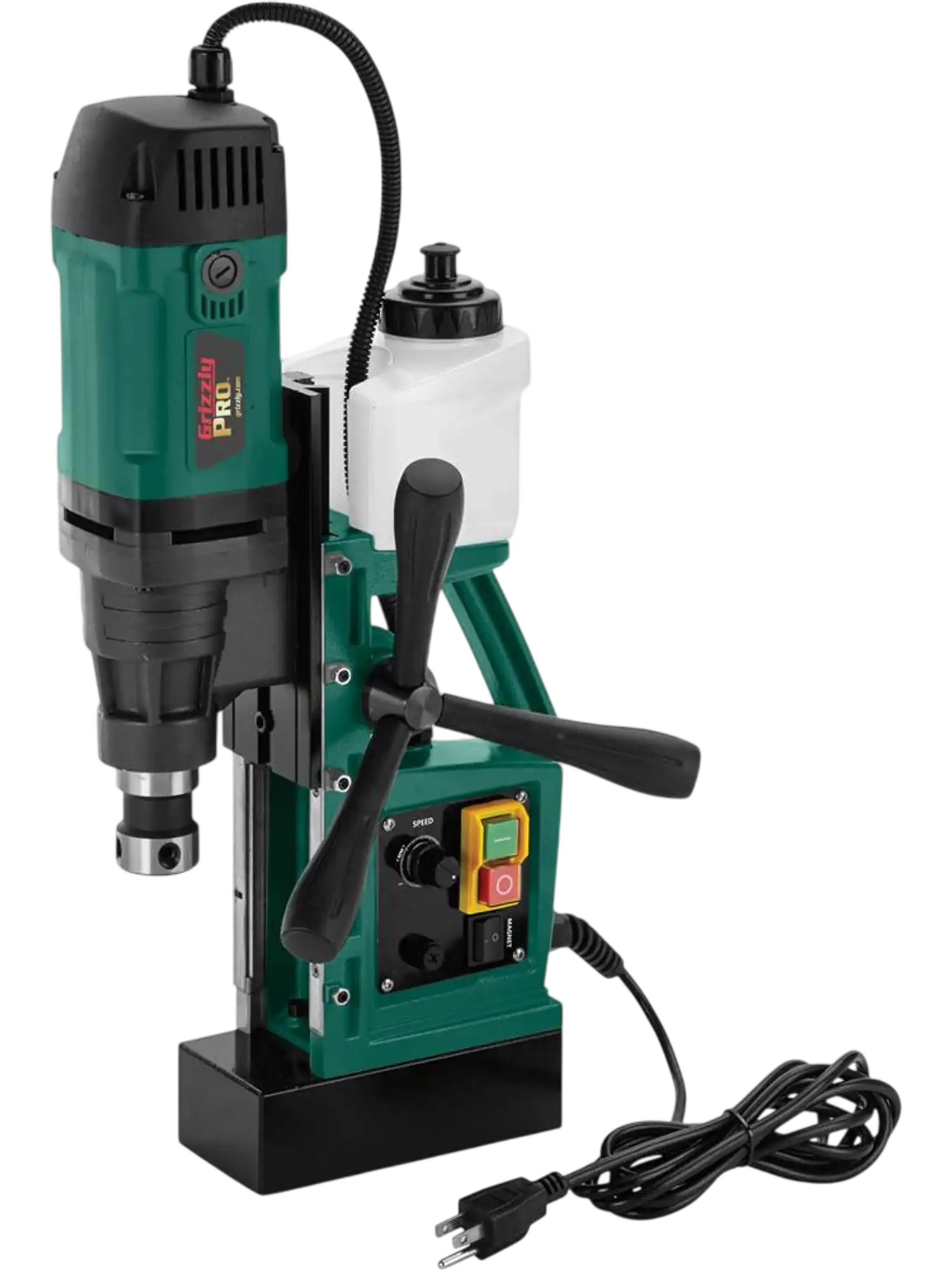 Grizzly T30944 Magnetic Drill PRO 2
