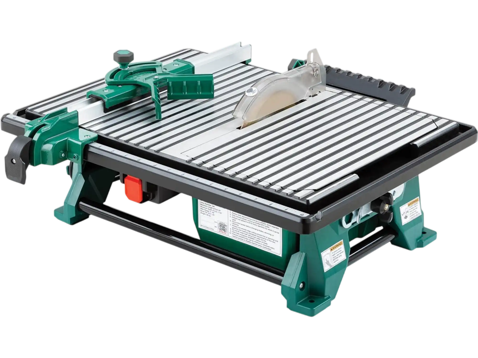 Grizzly T30945 Benchtop Tile Saw 7