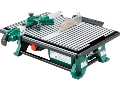 Grizzly T30945 Benchtop Tile Saw 7