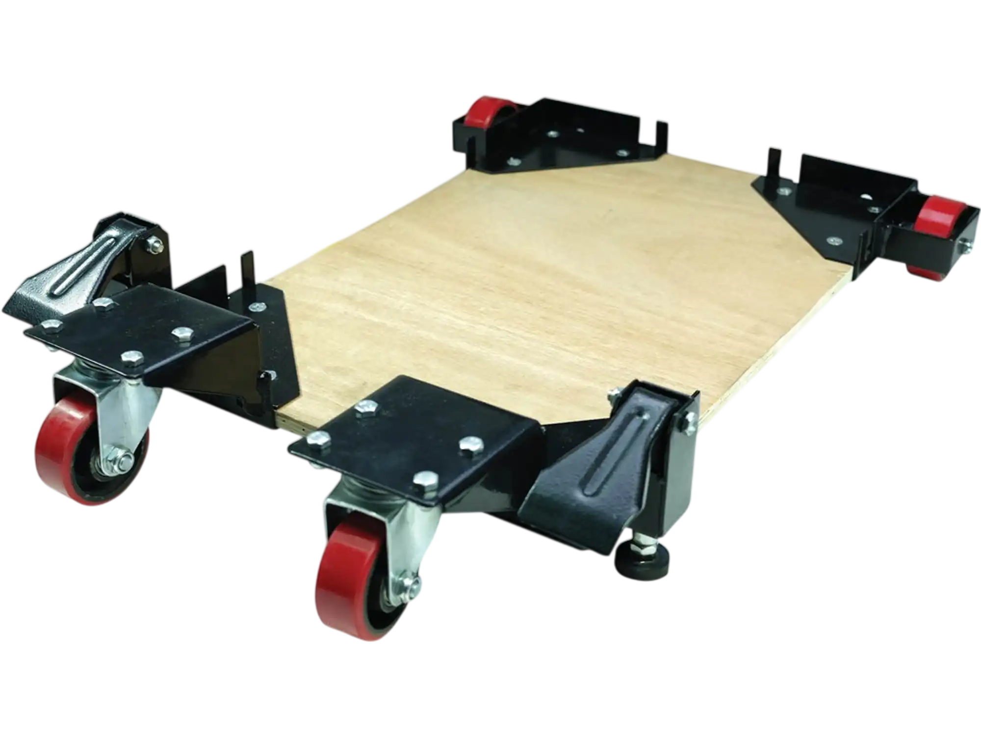 Grizzly T31563 Mobile Base Bear Crawl Build-Your-Own Kit New