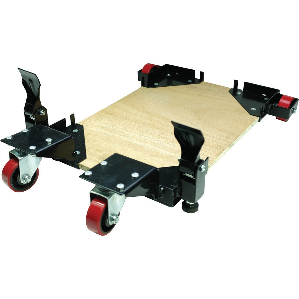 Grizzly T31563 - Bear Crawl Build-Your-Own Mobile Base Kit