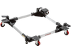 Grizzly T31566 - Bear Crawl All-Swivel HD Mobile Base