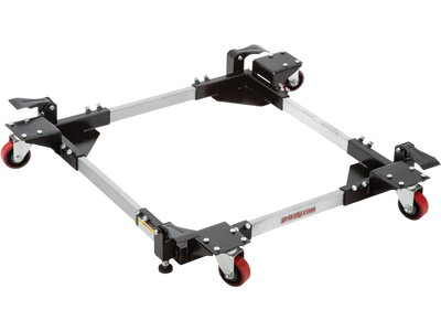 Grizzly T31566 Mobile Base Bear Crawl All-Swivel HD New