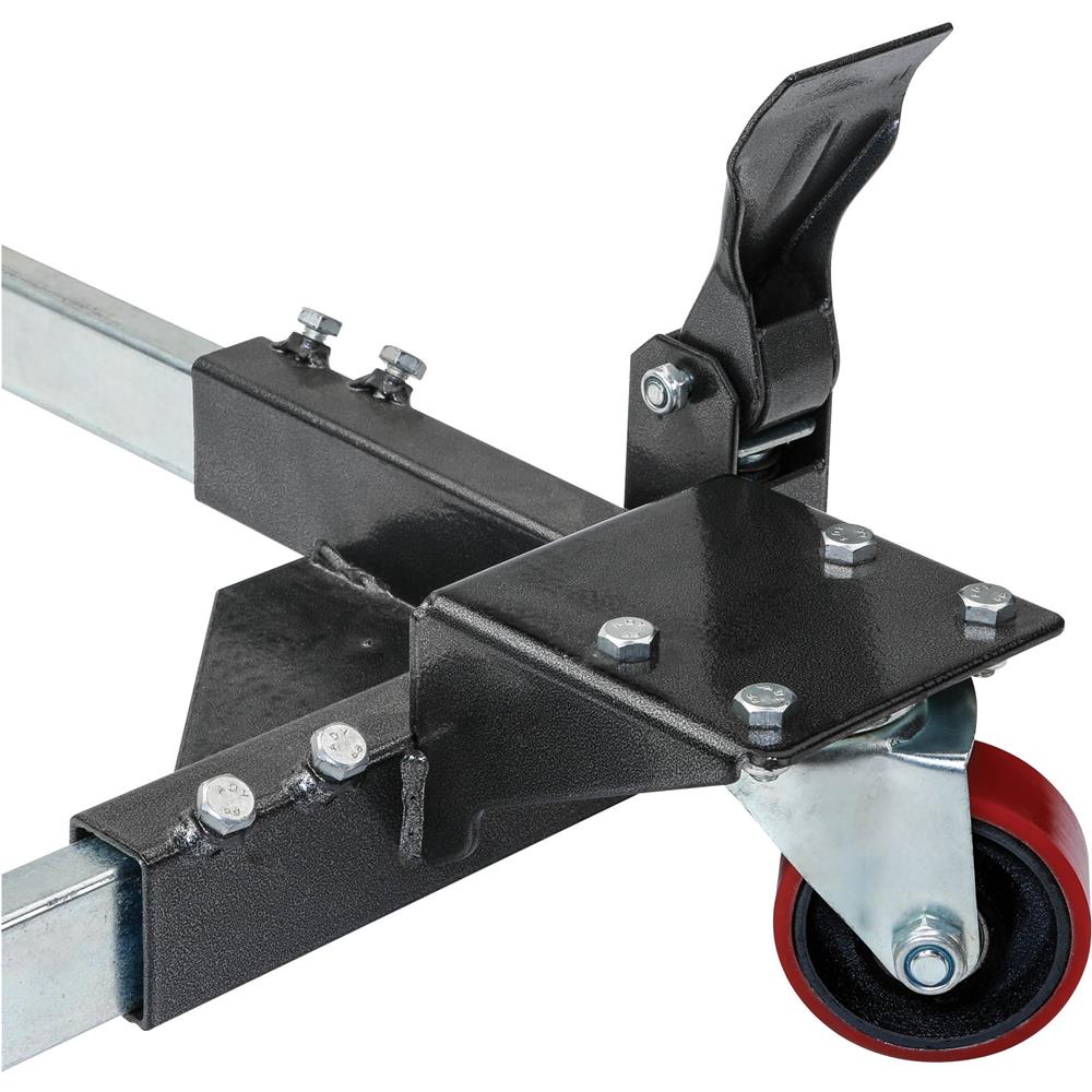 Grizzly T31566 - Bear Crawl All-Swivel HD Mobile Base