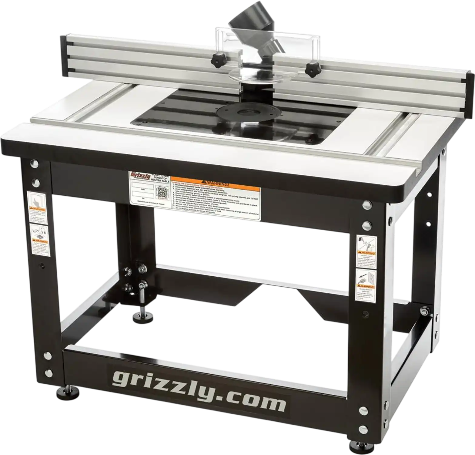 Grizzly T31636 Benchtop Router Table New