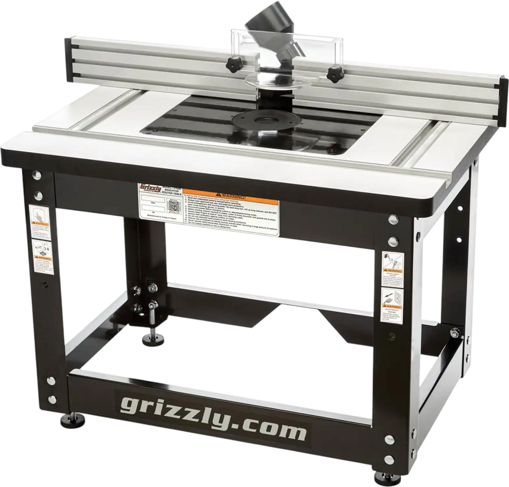 Grizzly T31636 - Benchtop Router Table