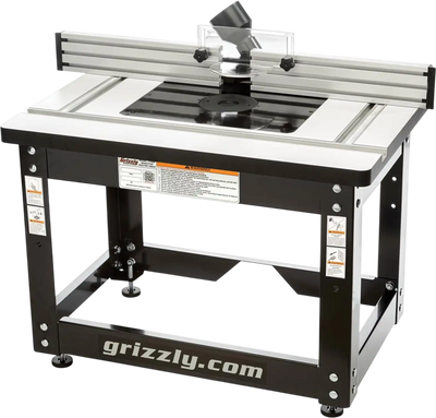 Grizzly T31636 Benchtop Router Table New